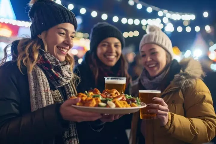 Berliner Biergarten und Food Crawl Tour - Primary Image