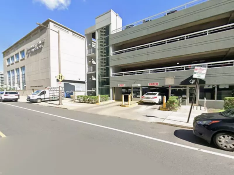 Parking at ReNew Logan Square Garage
