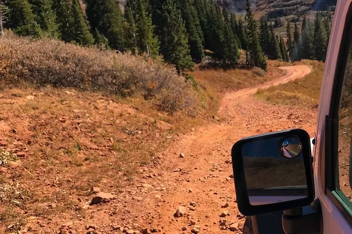 4 Hours Durango Colorado - Jeep Tour - Second Medium