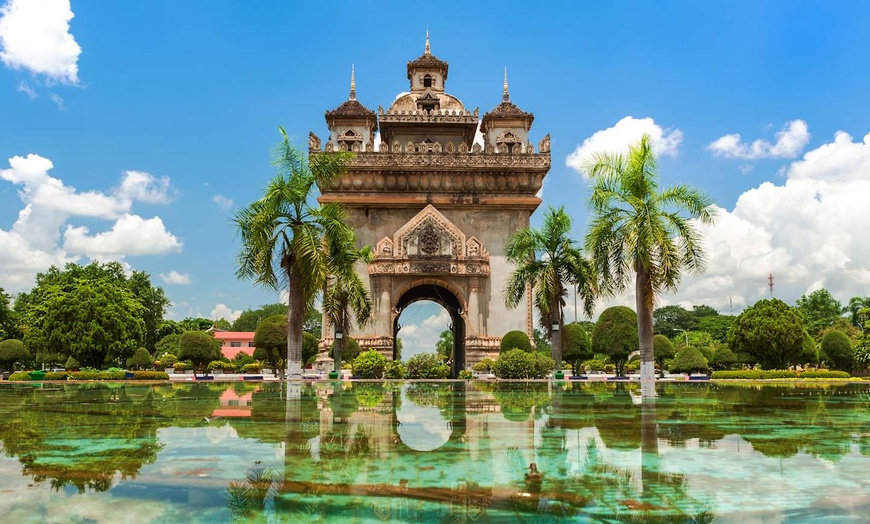 Image 22: ✈ LAOS | De Luang Prabang à Bangkok - Laos & Thaïlande – De la vill...