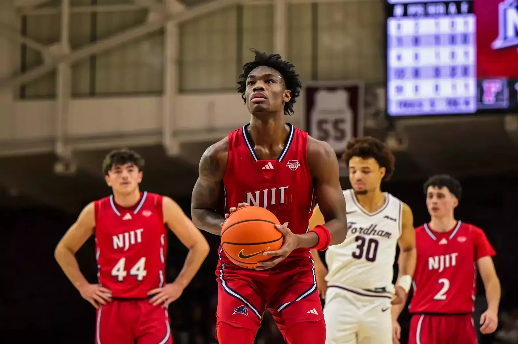 $46 For 4 Men's Basketball Tickets (Reg. $92)