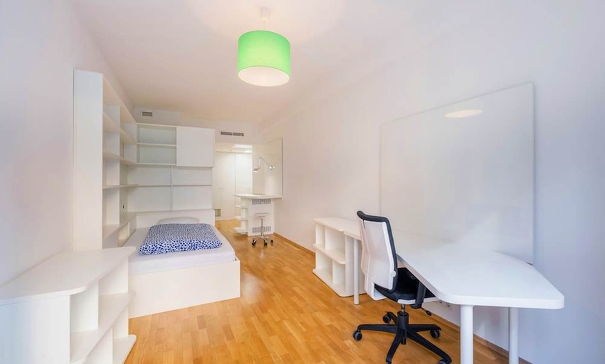 Image 11: ✈ UNGARN | Budapest - Dean's College Hotel 3* - Stadtzentrum