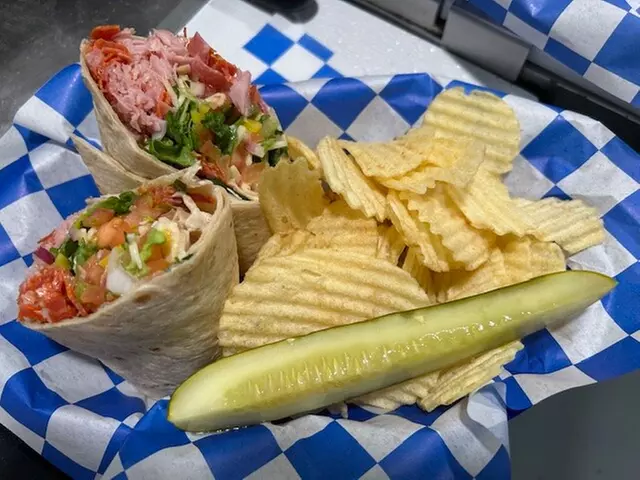 $10 For $20 Worth Of Sandwiches, Wraps, Salads & More