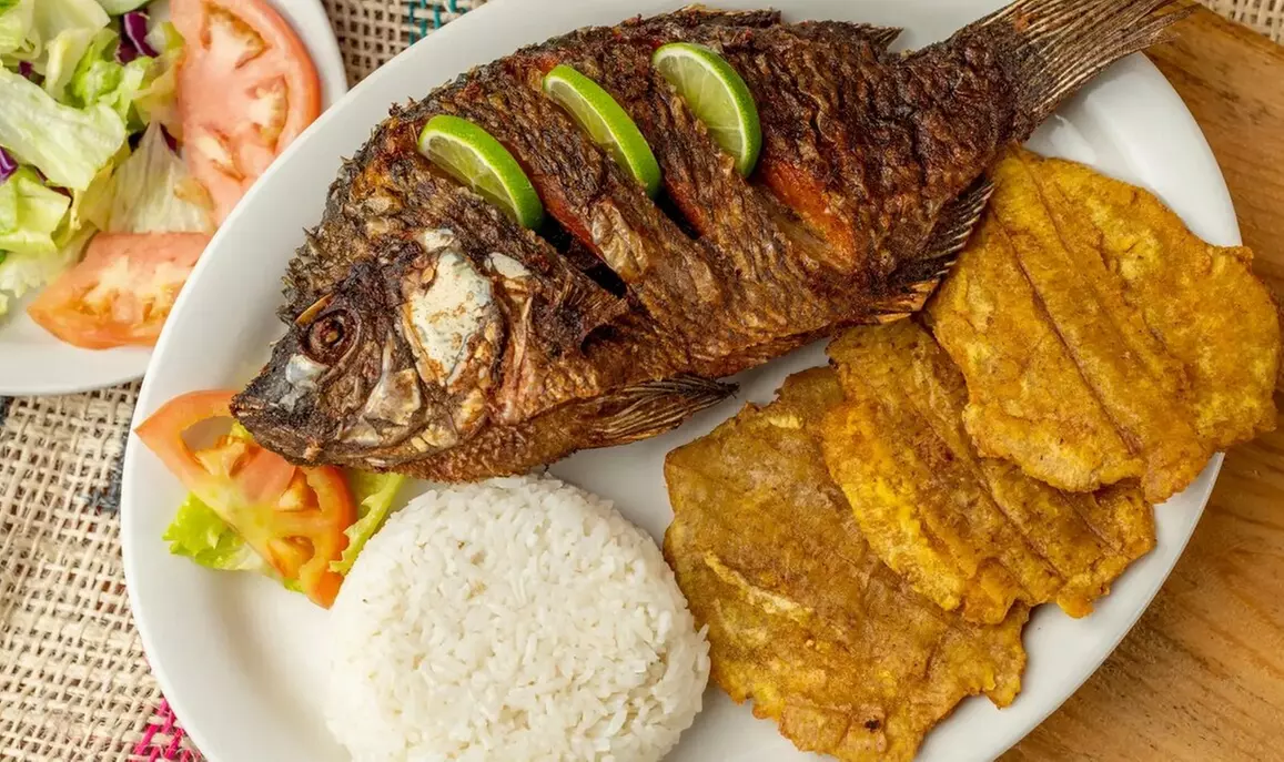 $20 For $40 Worth Of Colombian Cuisine - Second Medium