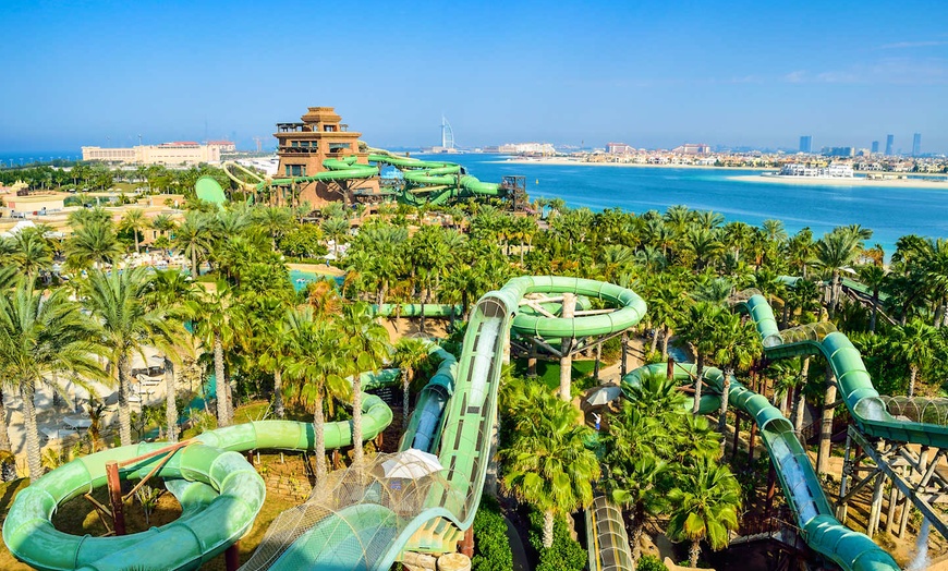 Image 2: ✈ EMIRATS ARABES UNIS | Dubaï - Grand Plaza Mövenpick Media City av...