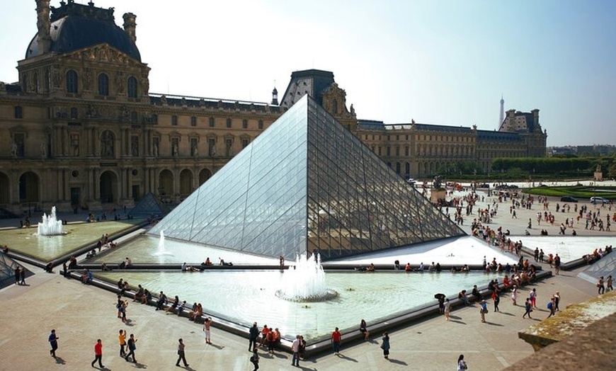 Image 10: Billet pour le musée du Louvre et croisière facultative sur la Seine