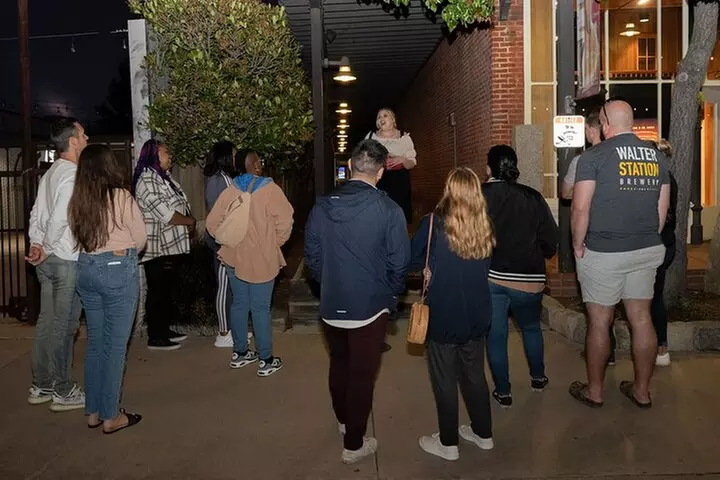 Haunted Temecula Booze and Boos Ghost Walking Tour