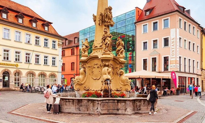 Image 5: Hallo Würzburg : Privater 2-stündiger Stadtrundgang mit Ortskundige...