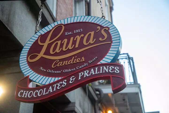 French Quarter walking Food Tour: Signature Tastes of New Orleans
