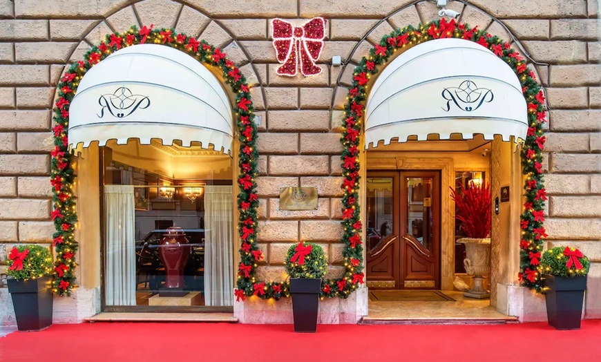 Image 18: ✈ ITALIA | Roma - River Palace 4* - City break