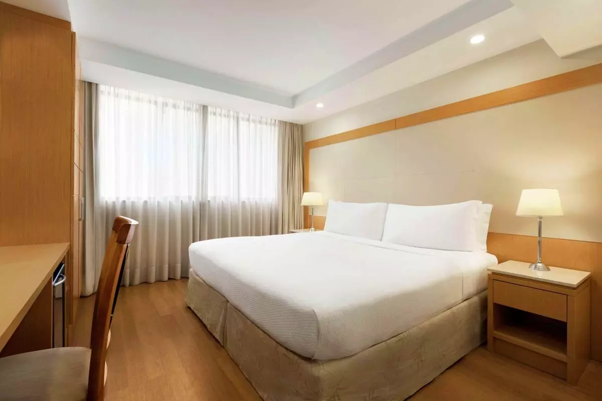 ✈ BRÉSIL | Rio De Janeiro - Hilton Rio de Janeiro Copacabana 5*, 4 ...