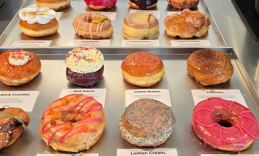 Image 35: Das echte Berlin - Street, Food und History - Tasty Bike Tour