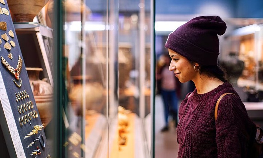 Image 3: British Museum Entry Tickets