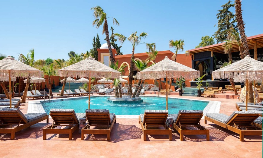 Image 2: ✈ RHODES | Faliraki - Venezia Resort 4*, 3 nights - Gym