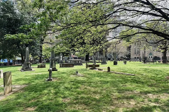 Charlotte's Only Southern Charm Haunted/True Crime Golf Cart Tour