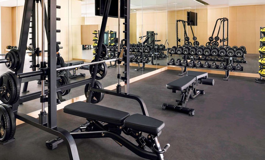 Image 16: ✈ EMIRATS ARABES UNIS | Ras el Kaimah - Mövenpick Resort Al Marjan ...