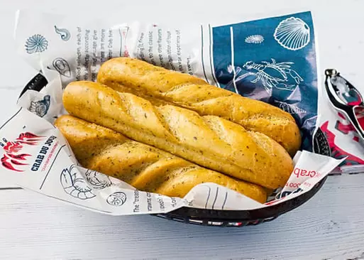 5% Cash Back at Crab du Jour - Overbrook Plaza