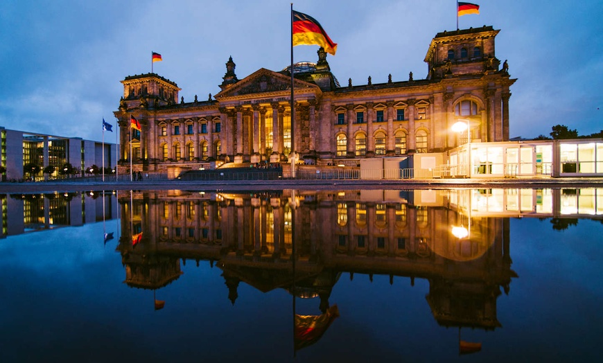 Image 13: ✈ NIEMCY | Berlin - Vienna House by Wyndham Andel's Berlin 4* - Cit...