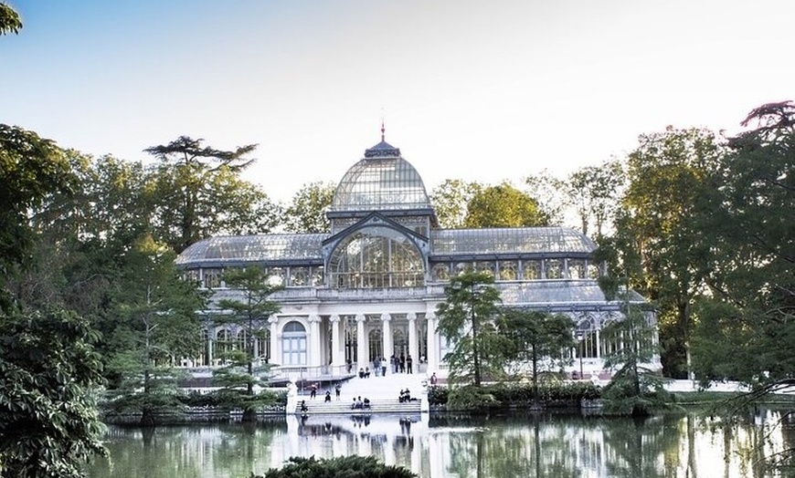 Image 16: Museo del Prado y Parque del Retiro con Aperitivo