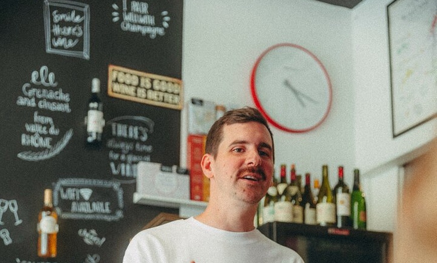 Image 11: Dégustation de vin, champagne et fromage français Paris SECRET WINE...