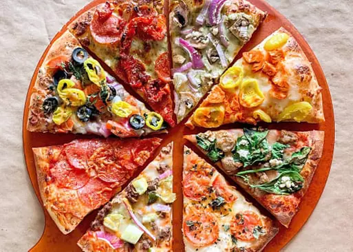 5% Cash Back at Js Pizza Market