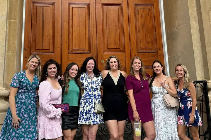 Charleston Women and Wine Tour