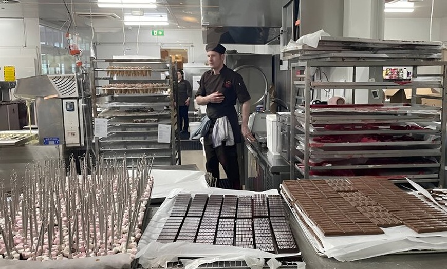 Image 9: Yarra Valley Small Group | Redwoods, Wildlife, Winery & Chocolate