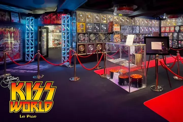 Private Rock N' Roll Museum Tour in Vegas - Primary Image