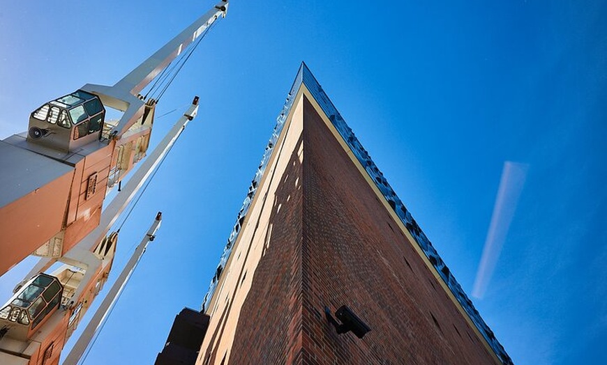 Image 3: Hamburgs Speicherstadt Lager Freihafen Kaffee und Zollfreiheit