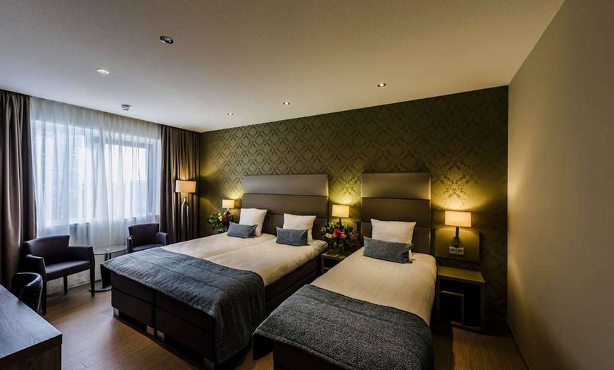 Image 2: ✈ THE NETHERLANDS | Amsterdam - Ozo Hotel Arena Amsterdam 4*, 2 nig...