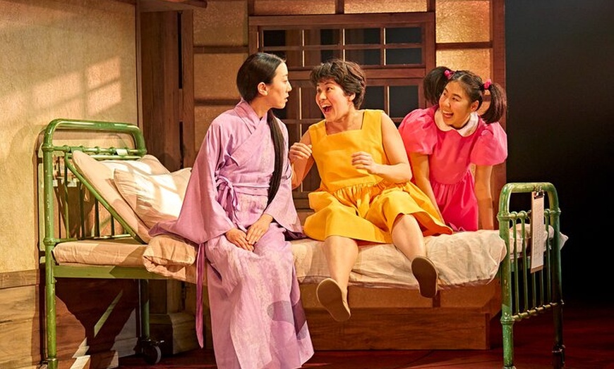 Image 9: London Theatre: My Neighbour Totoro