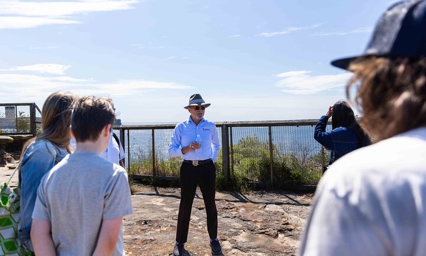 Image 9: Sydney Airport Transfer with Manly & Harbour Highlights