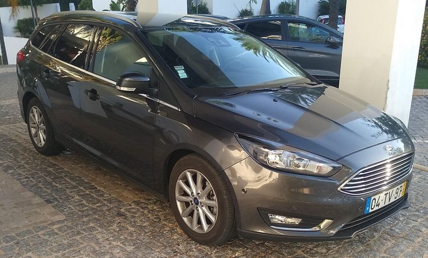 Image 3: Traslados privados entre Cádiz y Faro ciudad/Aeropuerto de Faro/Olhão