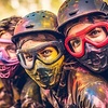 Image 3: $50 For A Paintball Package #1 For 2 People-Includes Admission, Air...