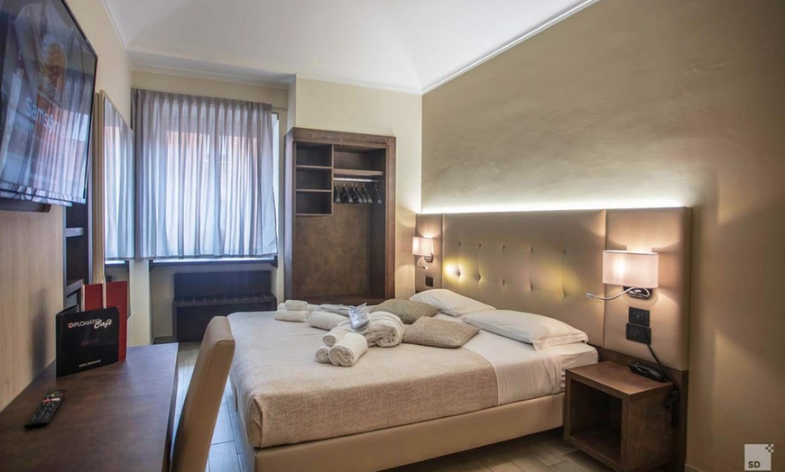 Image 5: ✈ ITALIA | Torino - Hotel Diplomatic 4* - City break