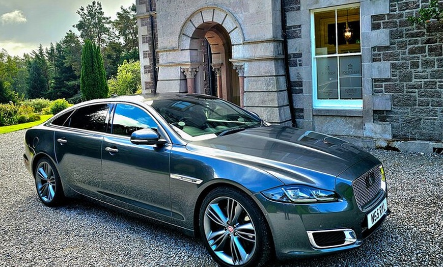 Image 2: Luxury Transfer Inverness to Edinburgh with Sightseeing