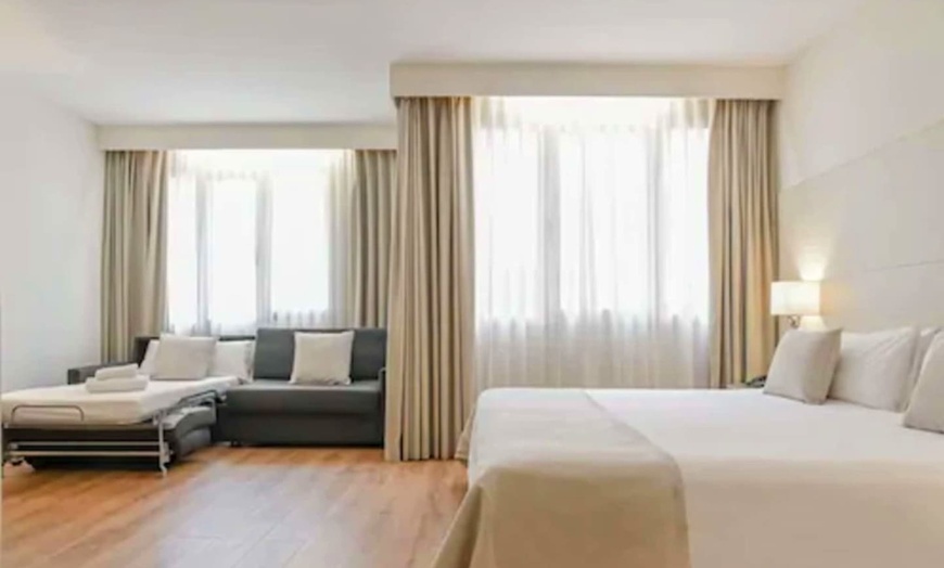 Image 115: ✈ SPAIN | Barcelona - Mariano Cubi Aparthotel Barcelona 4*, 2 night...