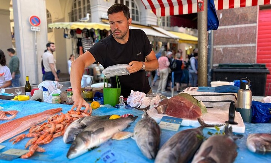 Image 10: Nice Old Town & Local Markets Food Tour avec 9 + dégustations
