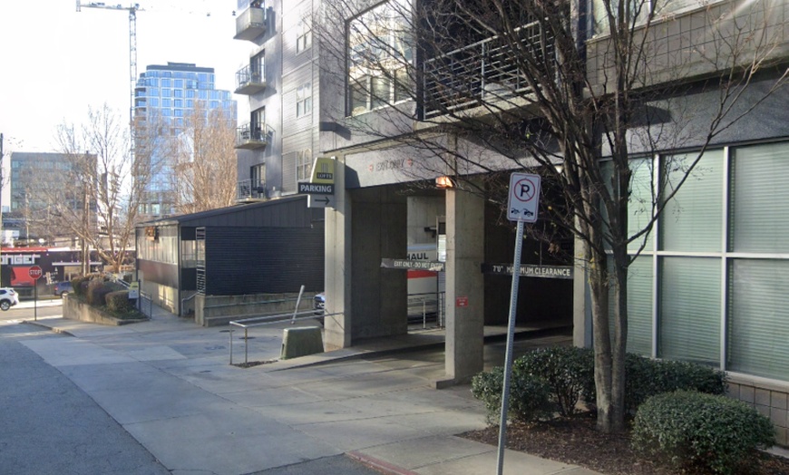 Image 1: Parking at 1016 Lofts Garage
