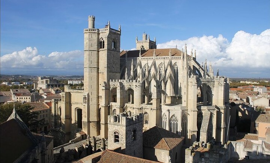 Image 1: Visite Guidée Privée de Narbonne