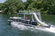Lake Austin Gone Wild - #1 Double Decker Party Pontoon with Slide - Second Medium