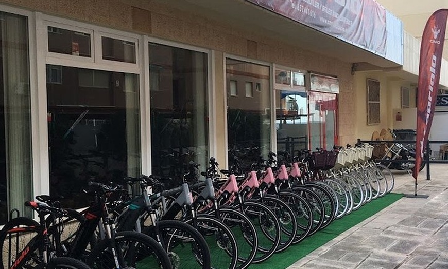 Image 8: Tour guiado en bicicleta eléctrica: Benidorm, La Cala, Villajoyosa