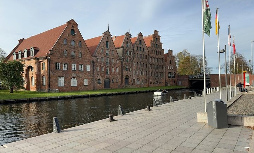 Image 4: Selbstgeführtes Fluchtspiel „Das Lübeck Syndicate City"