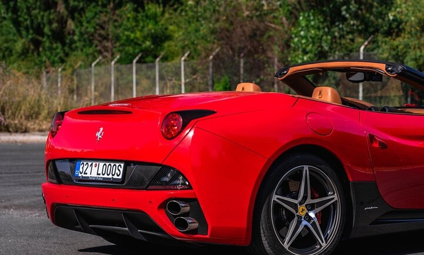 Image 17: Ferrari Supersport Erlebnisfahrt Selber Fahren