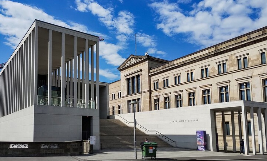 Image 8: Entdecke die Museumsinsel Berlin – Öffentliche Tour auf Englisch