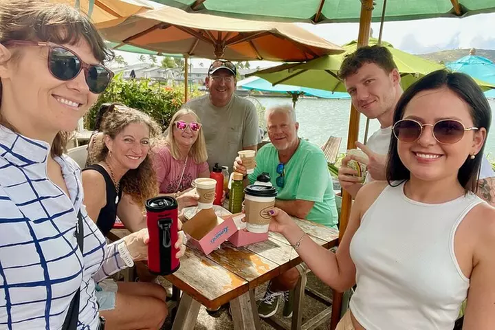 Oahu's Top Hawaiian Food & Scenic Tour