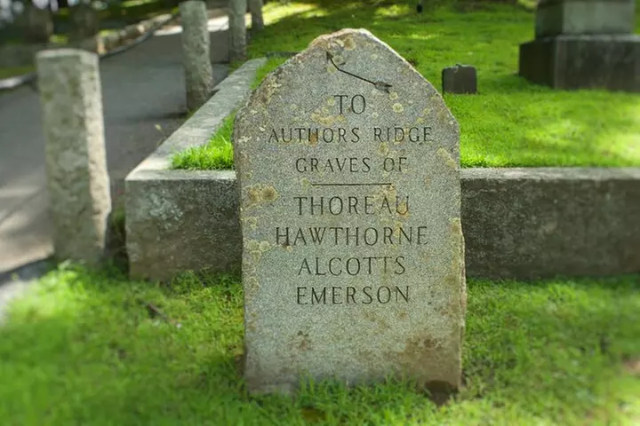 Wide Awake in Sleepy Hollow - Cemetery Tour - Second Medium