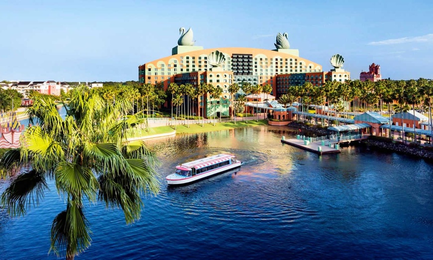 Image 19: ✈ FLORIDE | Orlando - Walt Disney World Dolphin 4*, 3 nuit - Plage ...