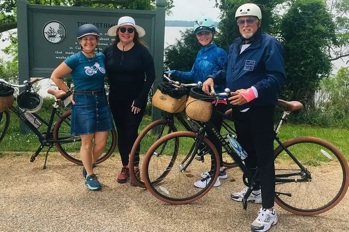 Bike Rentals - Second Medium