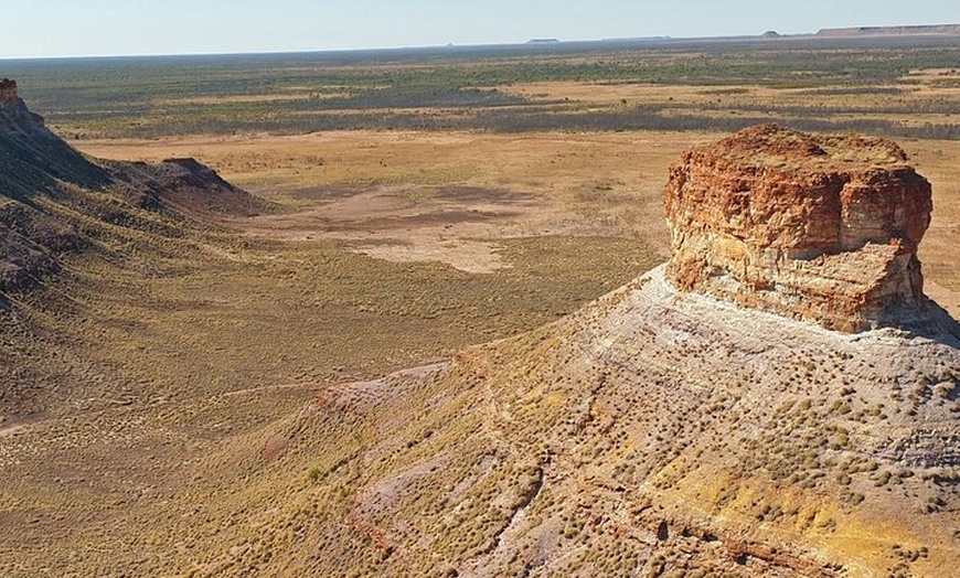 Image 7: Edgar Ranges Scenic Helicopter Flight A Kimberley Adventure